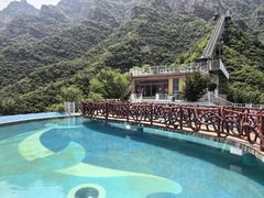 -野三坡清泉山风景区