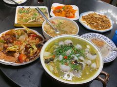-旺达小吃•三十年福州菜(正大广场店)