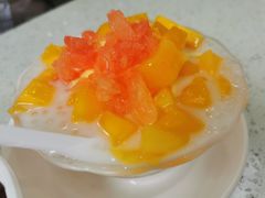 杨枝金露-芬芳甜品(同福路店)