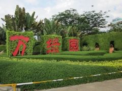 -万绿园