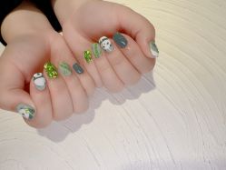 -沫儿·美甲美睫·半永久·皮肤管理