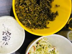 咸菜-舒小笼松针小笼包