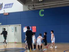 -翼速篮球·儿童体适能·中考体育(鲁能城店)