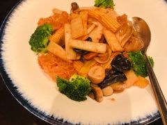 -万豪中餐厅·粤菜·北京粤财JW万豪酒店