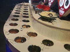 自助调料区-大渝火锅(苏州西城永捷店)