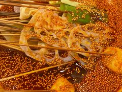 -嘉州叶婆婆钵钵鸡(建设路店)