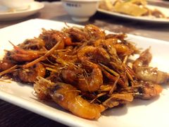油爆虾-三林本帮馆(中林街店)