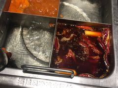 -海底捞火锅(公益西桥店)