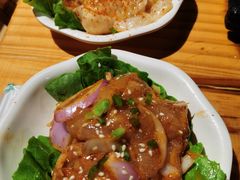 -胖记烤肉(江汉路店)