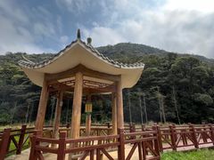-广州市石门国家森林公园