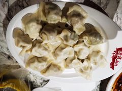 -悦海·家宴·冰花皮皮虾大锅贴(宝龙店)
