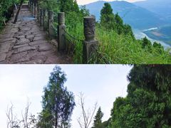 -金堂县云顶石城风景区