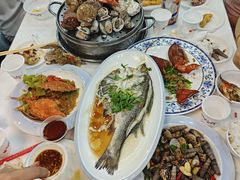 -日照大牌檔•小船海鲜(万平口店)