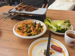 -丁虎子烤肉(国道二店)