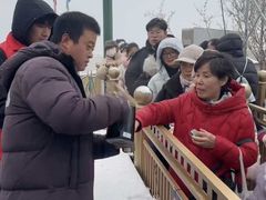 -白鹿原影视城