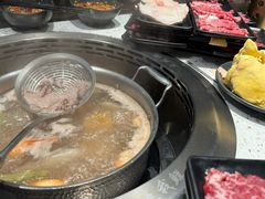 -海汕记·潮汕鲜牛肉火锅·自助