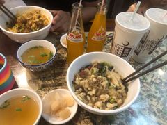 -老乌家特色小炒泡馍(大皮院店)