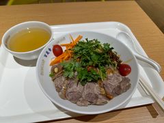 -百晟香·兰州牛肉面(景泰美食城店)