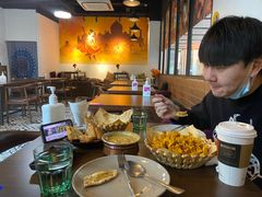 -南国印度餐厅Dakshin
