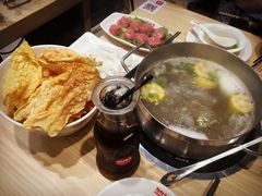 -为什么牛潮汕牛肉火锅(万胜广场店)