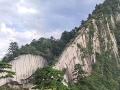-华山风景名胜区