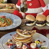 郑州这家漂亮 brunch	 松弛氛围感拉满