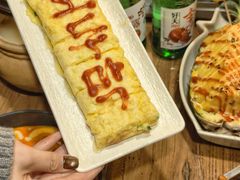 -恩你小木屋·韩式料理(假日广场店)