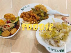 -梦航彩虹之约自助餐厅(华府天地店)