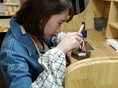 -鈊藝銀匠·银饰DIY工作室(永庆坊店)