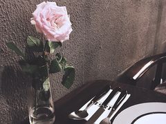 餐具摆设-1861意大利餐厅(文化广场店)