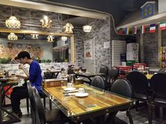 大堂-金谷园饺子·烧烤(人大总店)