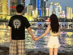 -青岛第三海水浴场