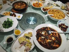 -金枝玉叶上海人家食府(三里河店)