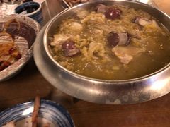 -95号酱骨·一块豆腐(展春园西路店)