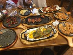 -老东镇啤酒屋海鲜加工·蒸汽海鲜·海鲜烧烤(台东店)
