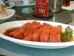 -御花园·粤菜·海鲜火锅(中山公园店)