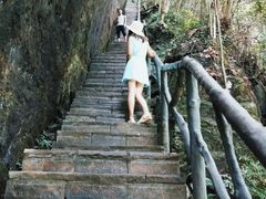-石台牯牛降景区