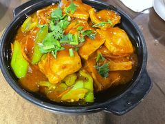 砂锅豆腐-酒肉门孔府菜(曲阜游客中心店)