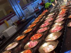 -星伦多自助料理·涮烤一体(江桥万达店)