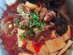 冒菜-彤德莱牛肉火锅(双港店)