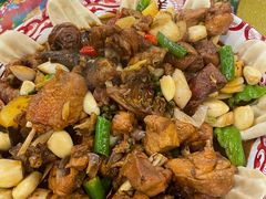 -闯关东东北农家菜(崂山石老人店)