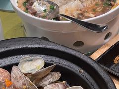 -北李·海肠捞饭·大连菜(望京凯德MALL店)