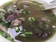 -老磁器口豆汁店(天坛店)