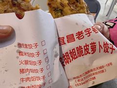 -半月镰胡姐脆皮萝卜饺子
