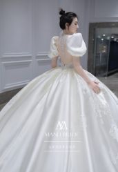 -MANLI BRIDAL婚纱