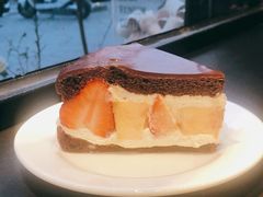 -black rainbow coffee