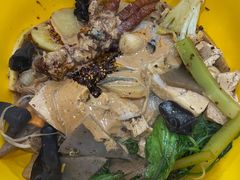 麻辣烫-林静小吃(复兴路店)