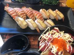 -榴大大·寿司先生(哈街店)