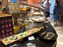 -西藏饭店·亚克·食光自助餐厅(文殊院店)