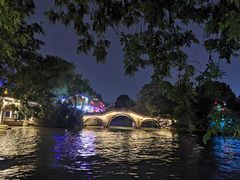 -运河游船(武林门码头)